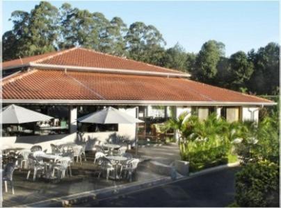 Resort Monte Das Oliveiras Joanópolis Exterior foto