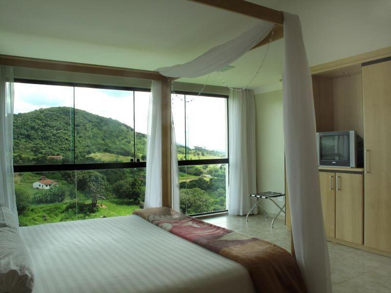Resort Monte Das Oliveiras Joanópolis Exterior foto