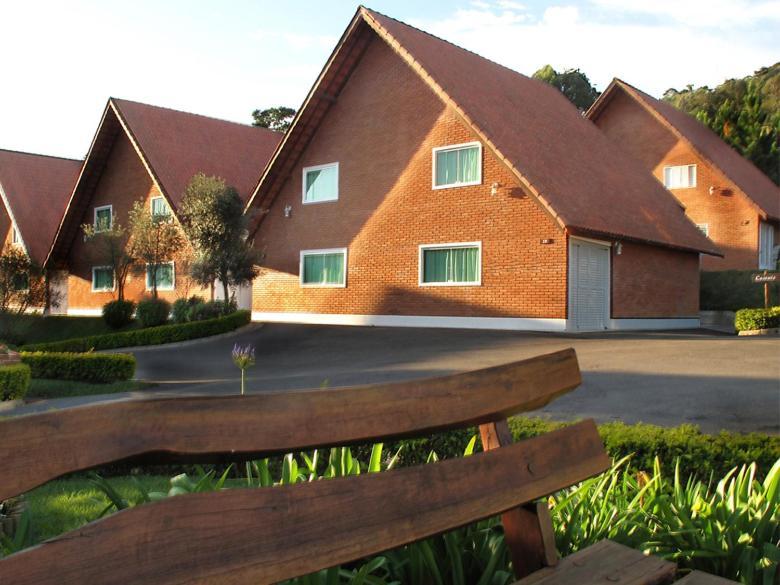 Resort Monte Das Oliveiras Joanópolis Exterior foto